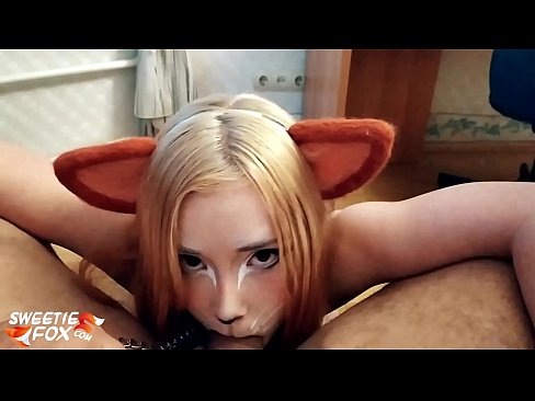 ❤️ Kitsune tragando polla y semen en la boca Sexo en es.pornpicslove.ru ❌️