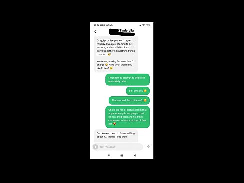 ❤️ He añadido una nueva PAWG de Tinder a mi harén ( hablar con Tinder incluido) Sexo en es.pornpicslove.ru ❌️